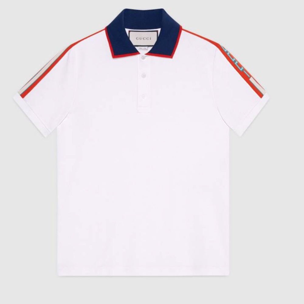 Gucci shirt polo new  👕